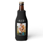 Single Photo Template Black Beer