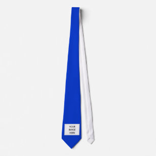 Single Picture tie