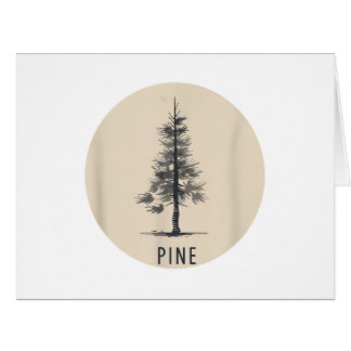 Single Pine Tree Outfit