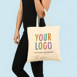 Single Sided Logo Tote Bag 100% Cotton No Minimum<br><div class="desc">Easily personalize our 100% cotton canvas tote bag with your own business logo and promotional text. The dimensions of our budget tote bag are 15.75 inch x 15.25 inch. Available in other handle colours,  sizes,  and styles. No minimum order quantity and no setup fee.</div>