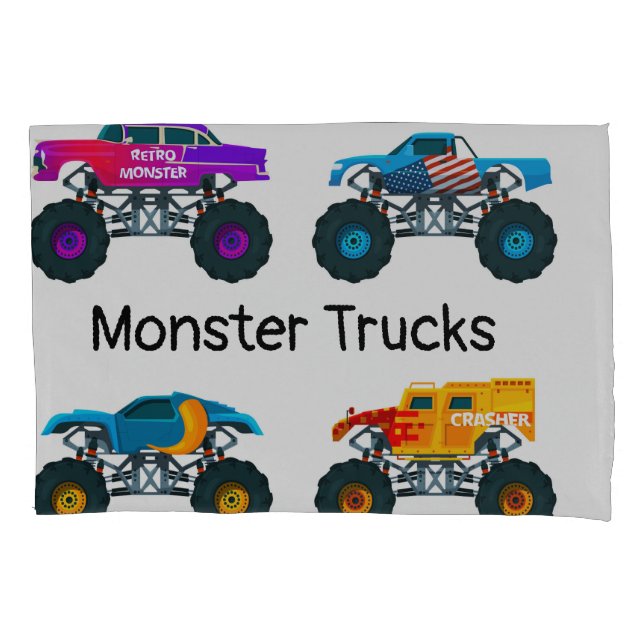 Single Standard Size Pillowcase (Front)