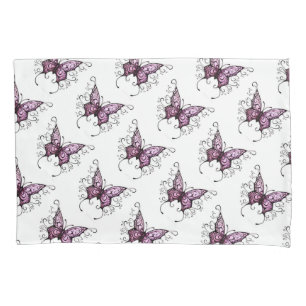 Single Standard Size Pillowcase/Butterfly Pillowcase