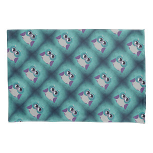 Single Standard Size Pillowcase/Owl Pillowcase