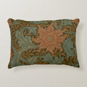 'Single Stem' wallpaper design Accent Pillow