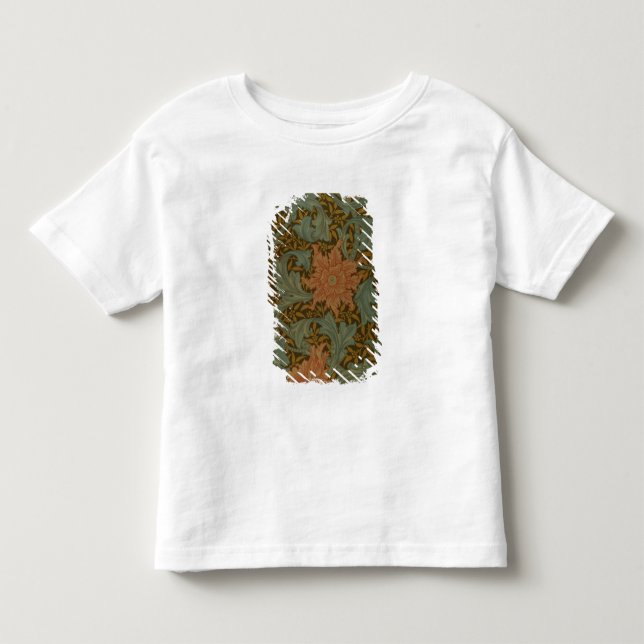 'Single Stem' wallpaper design Toddler T-shirt (Front)