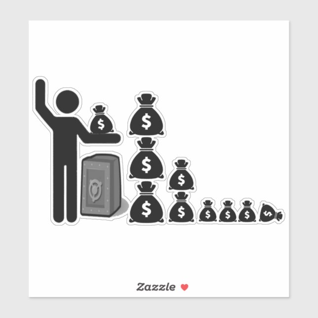 Single Stick Figure $ (Sheet)