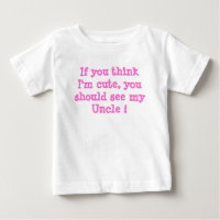 Single Uncle Toddler Tee