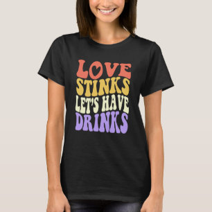 Single Valentines Day Women T-Shirt