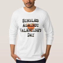 Singles Against Valentine's Day