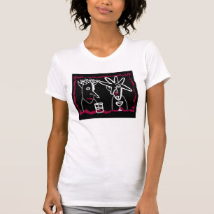 Singles  Bar T-Shirt