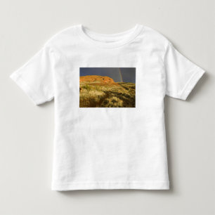 Singletrack at Red Cliffs Desert Preserve near Toddler T-shirt