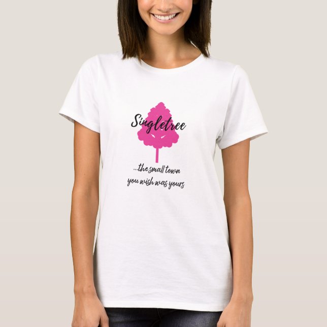 Singletree Tee (Front)