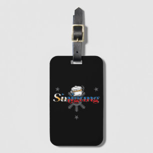 Sinigang Philippines Filipino Food Luggage Tag