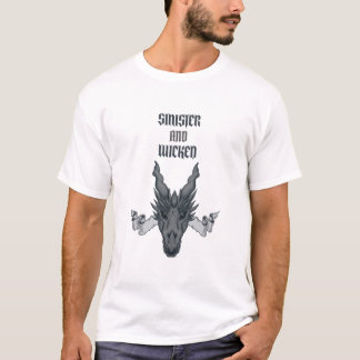 Sinister and Wicked T-Shirt