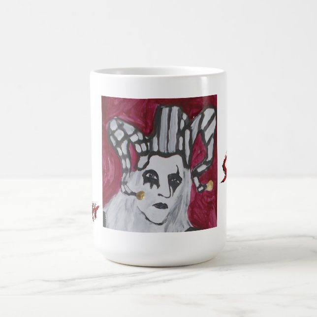 Sinister Mug (Center)