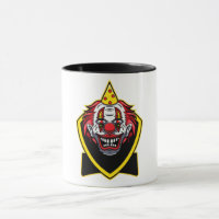 Sinister Party Clown Shield