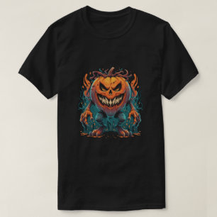Sinister Pumpkin T-Shirt