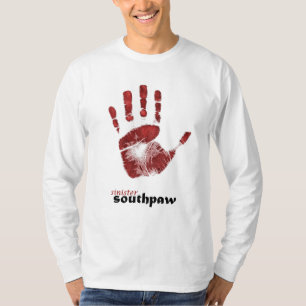 Sinister Southpaw (Light) T-Shirt