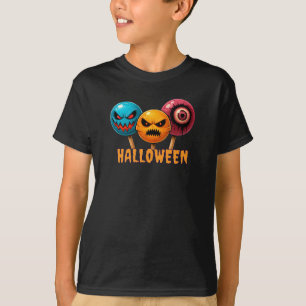 Sinister Sweets Halloween T-Shirt