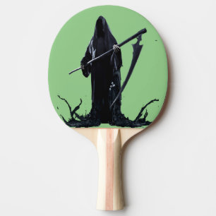 Sinister Swings: Halloween Edition best Ping Pong Paddle