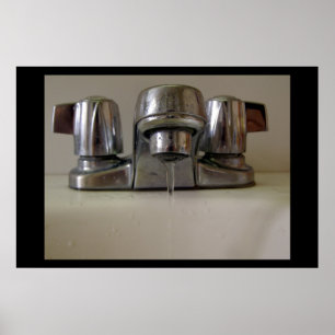 Sink Poster