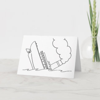 SinkingShipEngagement-Card Card