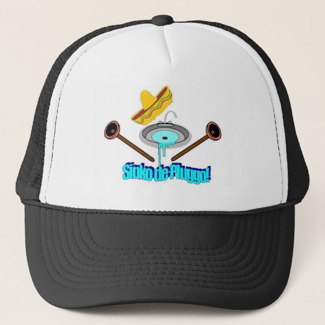 Sinko de Pluggo Hat (Front)