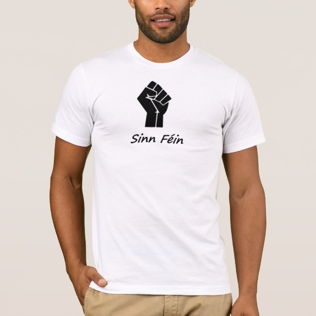 Sinn Féin T-Shirt (Front)