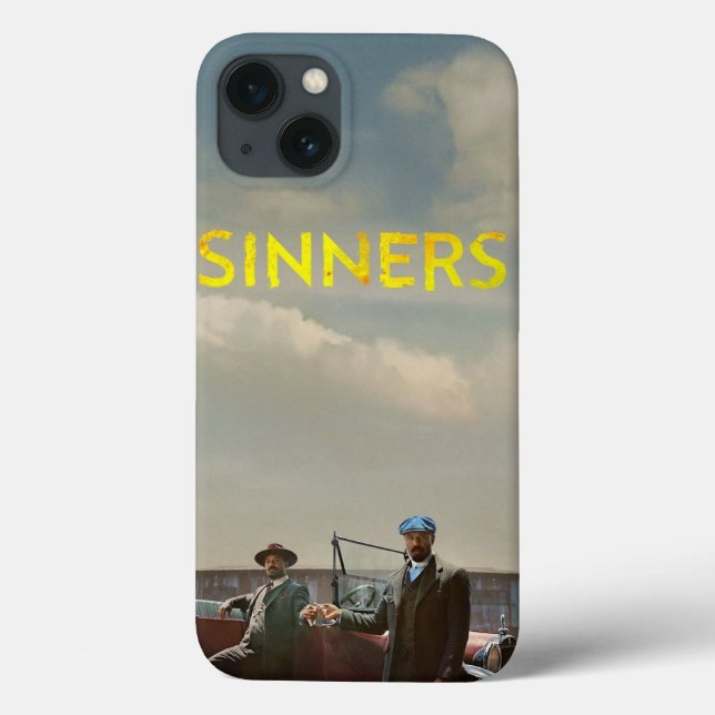 Sinners Case-Mate iPhone Case (Back)