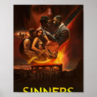 Sinners Poster