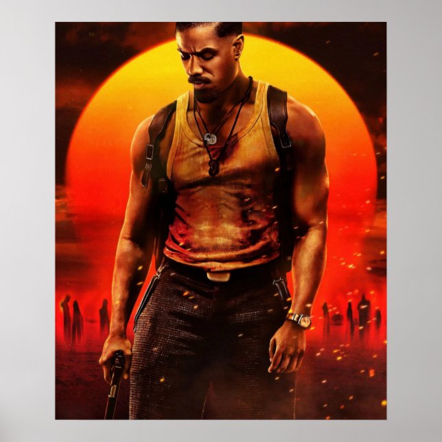 Sinners Poster (Front)