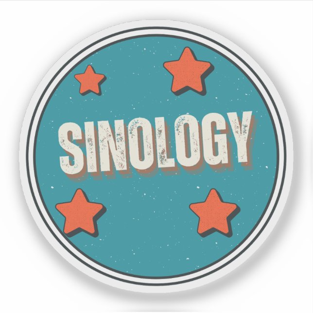 Sinology (Front)