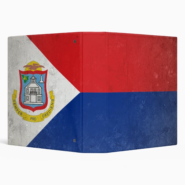 Sint Maarten Binder (Background)
