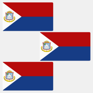 Sint Maarten Flag
