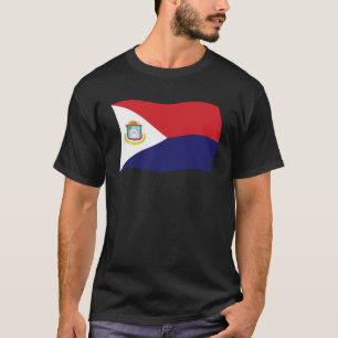 Sint Maarten Flag Shirt