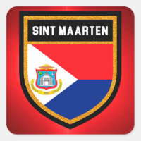 Sint Maarten Flag
