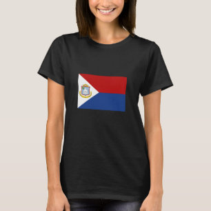Sint Maarten Flag T-Shirt