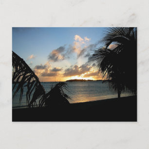 Sint Maarten Postcard
