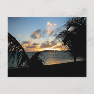 Sint Maarten Postcard