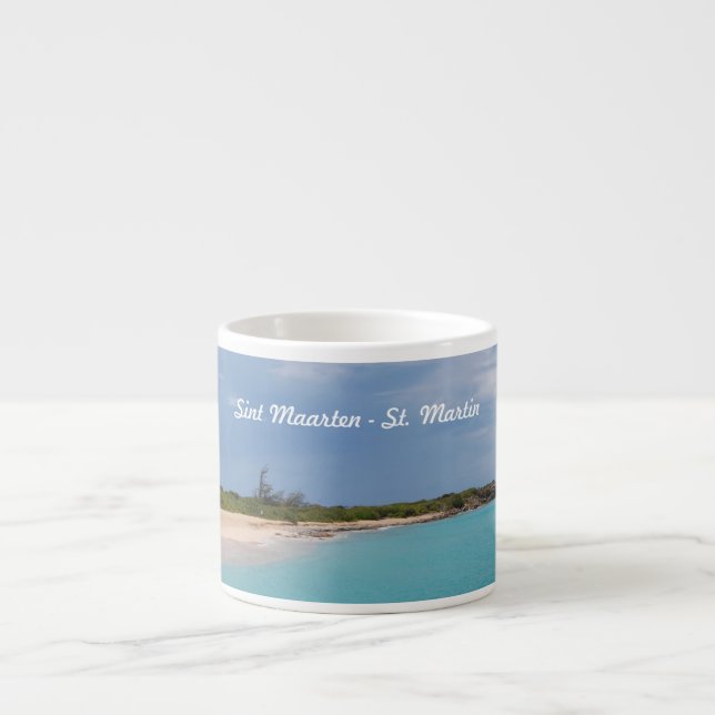 Sint Maarten - St Martin Mug (Devant)