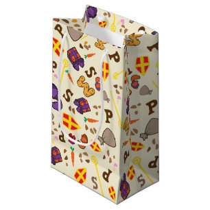 Sinterklaas Feest Small Gift Bag