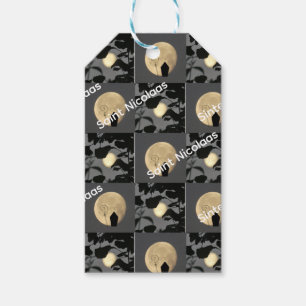 Sinterklaas / Saint Nicolaas Gift Tags