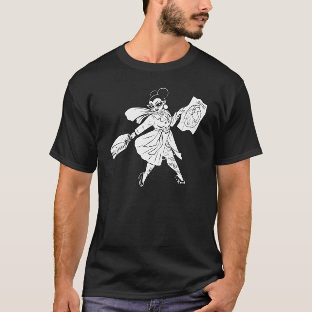 SINternational Sindi T-Shirt (Front)