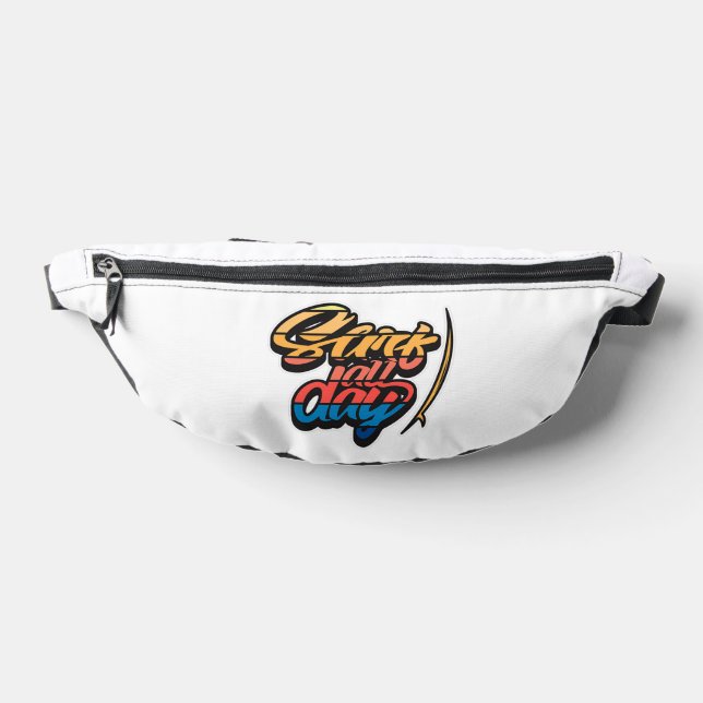 sintonfelskeq fanny pack (Lay Down)