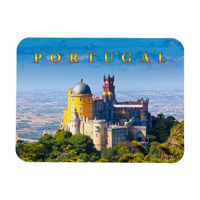 Sintra 001B Magnet (Horizontal)