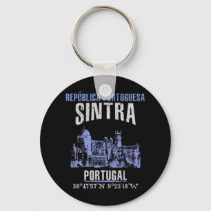 Sintra Keychain