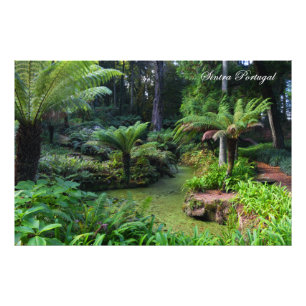 Sintra Portugal Photo Print