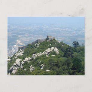 Sintra Postcard