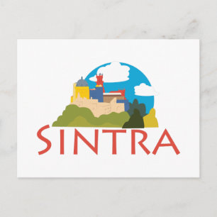 Sintra Postcard