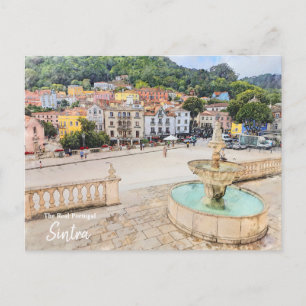 Sintra - The Real Portugal Postcard